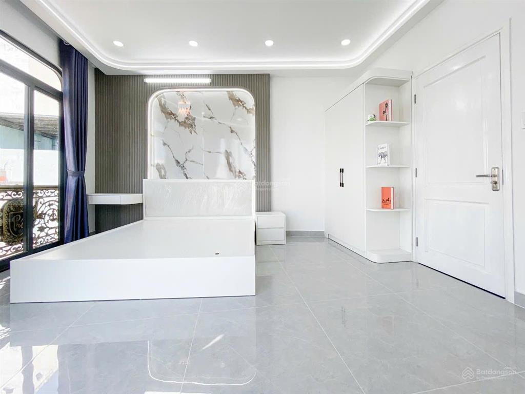 Biệt thự mini đường hoàng xuân hoành, quận tân phú  6,6x11m  5 tầng xây mới  full nội thất