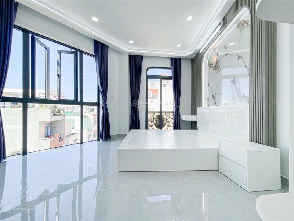 Biệt thự mini đường hoàng xuân hoành, quận tân phú  6,6x11m  5 tầng xây mới  full nội thất