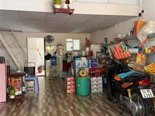 Mặt tiền đường số 6, quận bình tân  140m2  cấp 4 tiện xây mới  vị trí kinh doanh tiềm năng