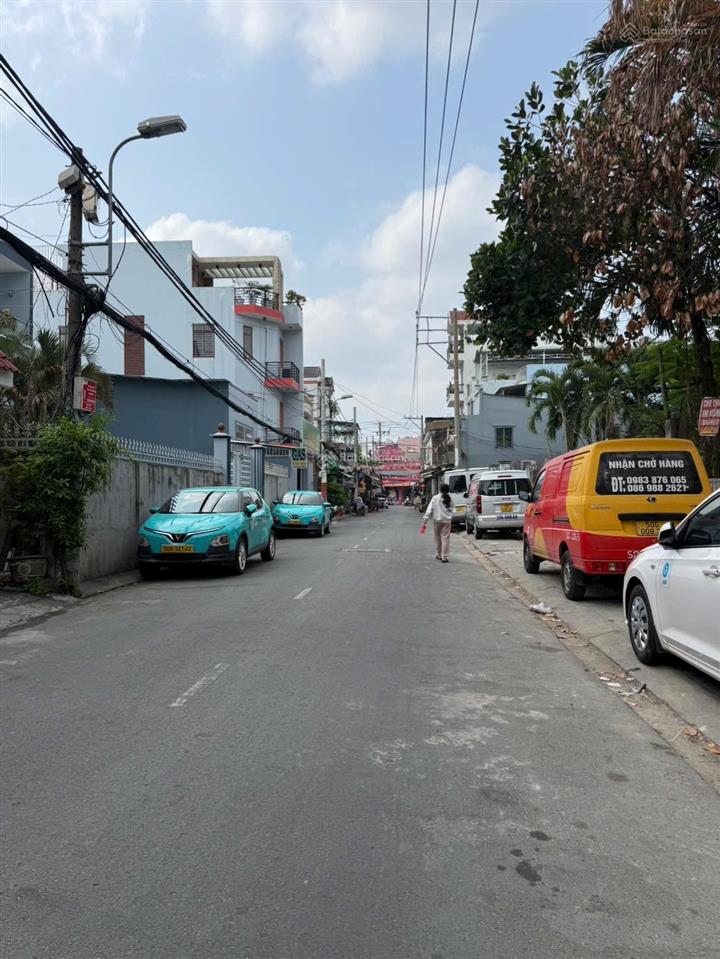 Mặt tiền khu lê văn quới  140m2  nhà c4 cũ, tiện xây mới  đường nhựa 8m  chỉ 8,75 tỷ