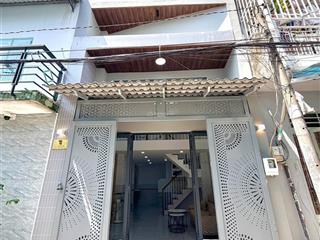 Mặt tiền 3 tầng đường số 13a, quận bình tân  38m2  (3pn) đường nhựa 5m  tặng nội thất  4,86 tỷ