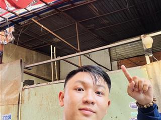 Lô đất ngang 7,7m khu gò xoài  65m2, xây mới được 5 tầng  hẻm 4m  gần chợ gò xoài  chỉ 4,55 tỷ