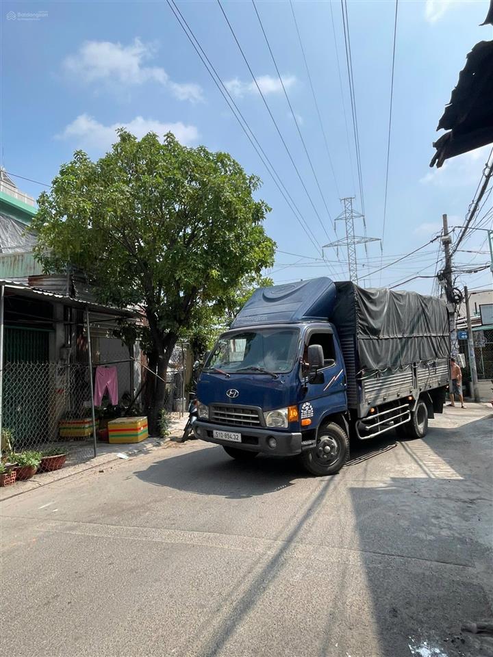 Mặt tiền đường số 18d  3 tầng xây mới  68m2  tặng nội thất cơ bản  vừa ở vừa kinh doanh