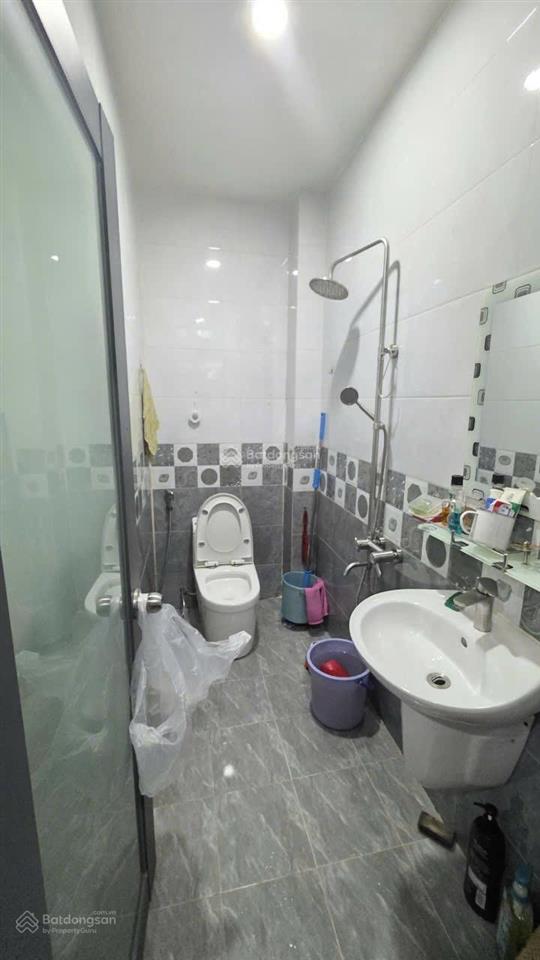 Nhà ngon 4 tầng đường lê đình cẩn (4pn)  hẻm 4,5m  nhà còn mới  hướng nam  4,9 tỷ