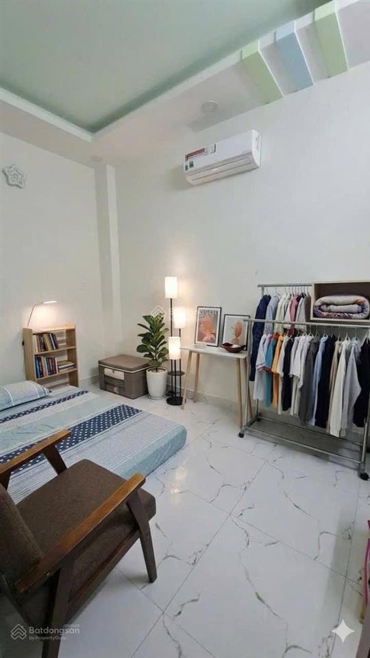 Nhà ngon 4 tầng đường lê đình cẩn (4pn)  hẻm 4,5m  nhà còn mới  hướng nam  4,9 tỷ
