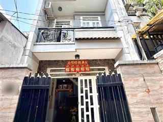 Nhà 4 tầng khu lê văn quới, quận bình tân  40m2 (4pn)  hẻm 4m  dưới 5 tỷ