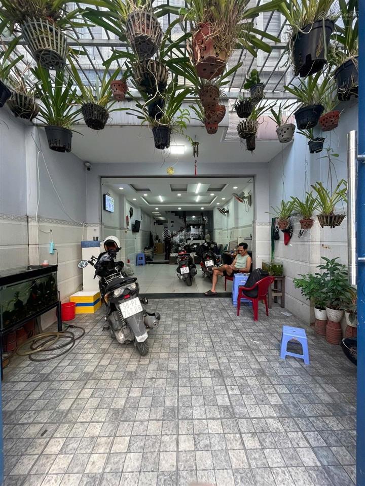 Tân phú  khu gò dầu  90m²  4 tầng (4pn)  hẻm 6m, cách 1 căn ra mt  chỉ 9,7 tỷ