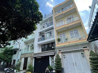 Tân phú  nguyễn cửu đàm  62m5  ngang 5m  5 tầng (5pn kín)  tiện làm chdv  hẻm 8m  chỉ 9,7 tỷ