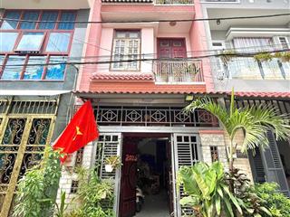 Nhà 3 tầng quận bình tân  đường tân kỳ tân quý  44m² (3pn)  hẻm 6m thông  5,85 tỷ