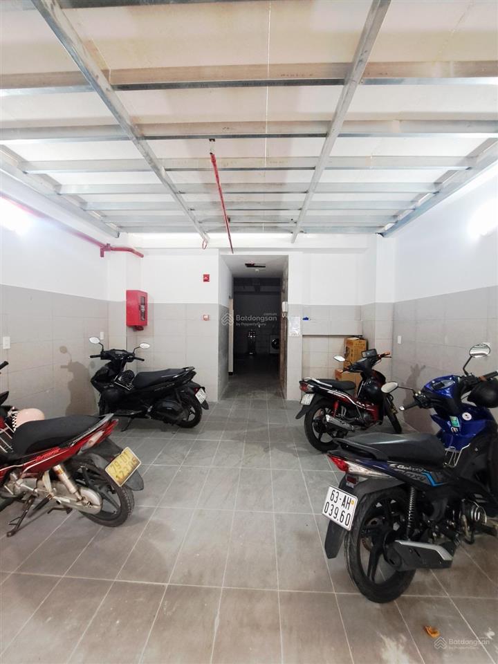 Chdv ngay đường số 13a  75m2, 6 tầng thang máy  17 phòng  dòng tiền 80tr/tháng  chỉ 9,8 tỷ