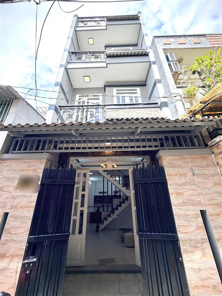 Bán nhà riêng tại số 14a, bình hưng hòa a, q.bình tân  5 tầng, 40m2  hẻm 3m thông  chỉ 5,18 tỷ