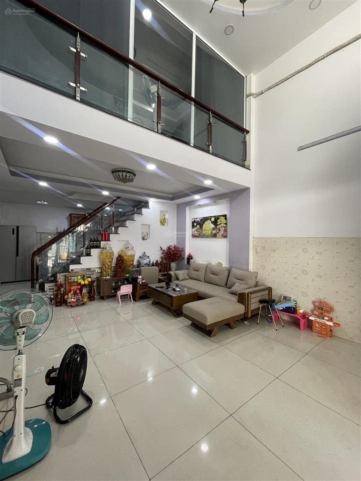 Bán nhà 3 tầng (3pn, 3wc)  59m2 tại trịnh đình trọng, phú trung, q.tân phú, hẻm 6m thông.