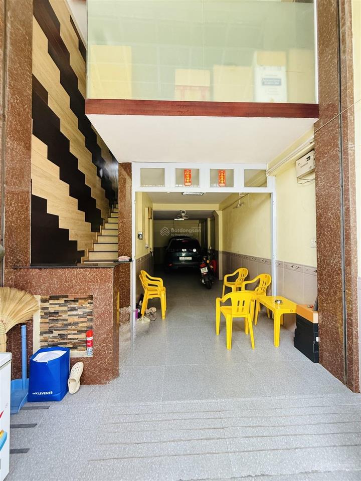 Chủ hạ hơn 2 tỷ  bán nhà mtkd quách đình bảo, tân phú  5 tầng, 60m2 nở hậu  vị trí kinh doanh