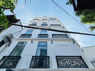 Duy nhất 1 căn  hxh phường 5 bình thạnh  30m2 cn đủ  5 tầng đẹp.