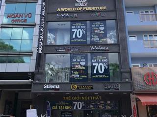 Bán tòa nhà mt hai bà trưng q3. ngang 8.5 x 26.5m, 3 tầng, cn 225m2, thu nhập ổn định 230tr/tháng