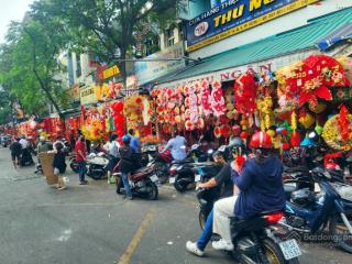 Căn góc 2 mt đường hải thượng lãn ông  quận 5. ngang 5m x 20m, 4 tầng, cn 95m2, 32 tỷ