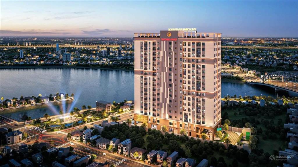 Chỉ 450 triệu!!! sở hữu ngay căn hộ cao cấp trực diện bờ sông hàn hướng về công viên apec