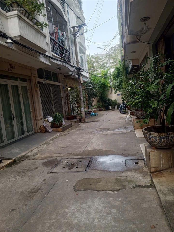 Căn nhà 4x11  4 tầng  6pn ngay nguyễn kiệm  giá chỉ 10.2 tỷ