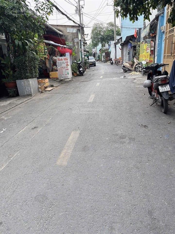 Bình tân  bhha  liên khu 89  4x17  hxh 6m  giáp tân phú, chỉ 5.2 tỷ