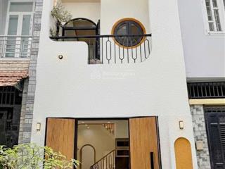 Nhà đẹp hẻm 8m  ngay aeon tân phú  26/3  4x12  2 tầng  3pn  nhỉnh 5 tỷ