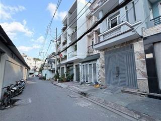 Nhà 5 tầng, hxh 7m, 4x13  còn mới ở ngay, khu tân kỳ tân quý, gần aeon tân phú  nhỉnh 6 tỷ