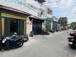 Chủ gửi bán căn 4x18  2 tầng  mới  ngay gần hương lộ 2, mã lò, đường 7m, chỉ 6 tỷ 2