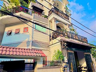 Anh chủ gửi căn nhà 4 tầng, 5x17, vuông vức, ngay hxh hương lộ 3, gần aeon tân phú, nhỉnh 8 tỷ