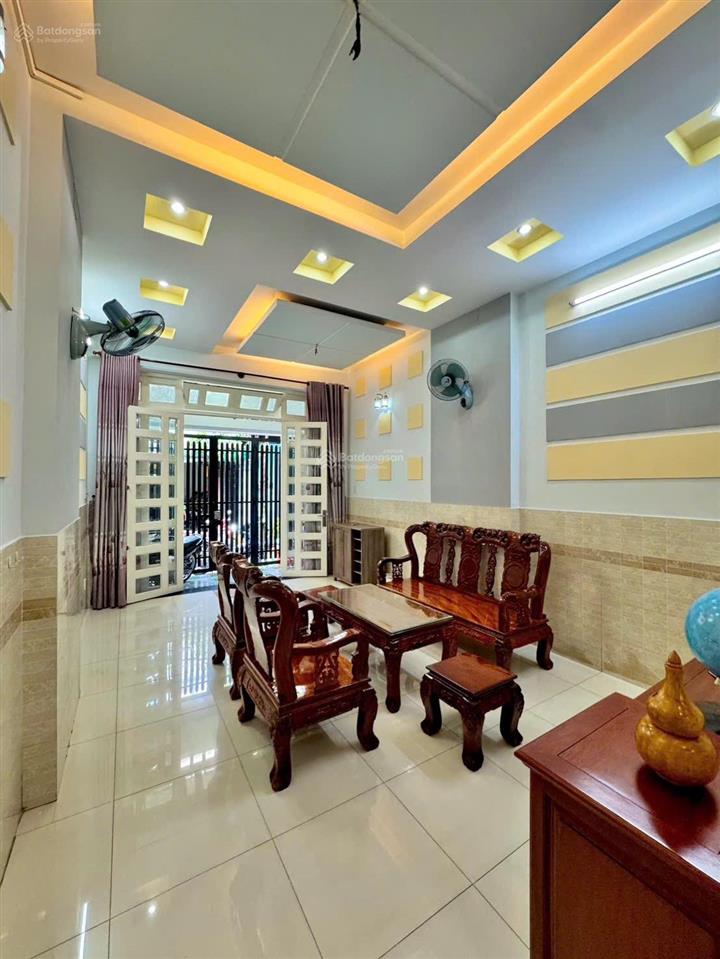 Anh quân định cư cần bán căn liên khu 8  9  4x16m, để lại toàn bộ nội thất  6.65 tỷ