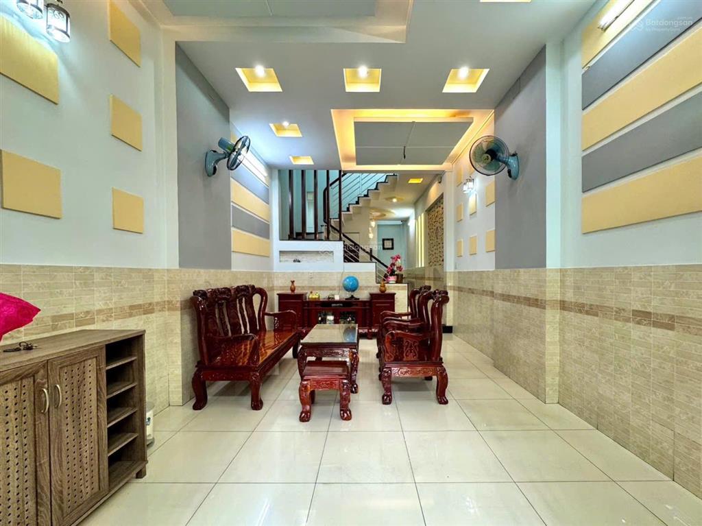 Anh quân định cư cần bán căn liên khu 8  9  4x16m, để lại toàn bộ nội thất  6.65 tỷ