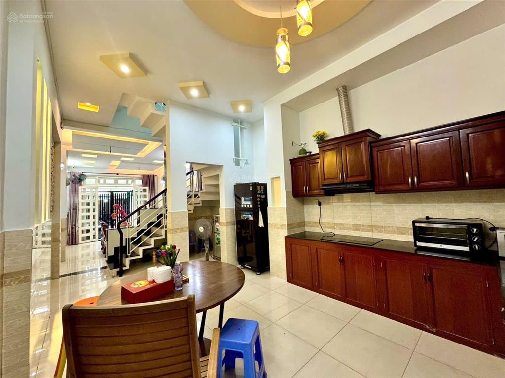 Anh quân định cư cần bán căn liên khu 8  9  4x16m, để lại toàn bộ nội thất  6.65 tỷ