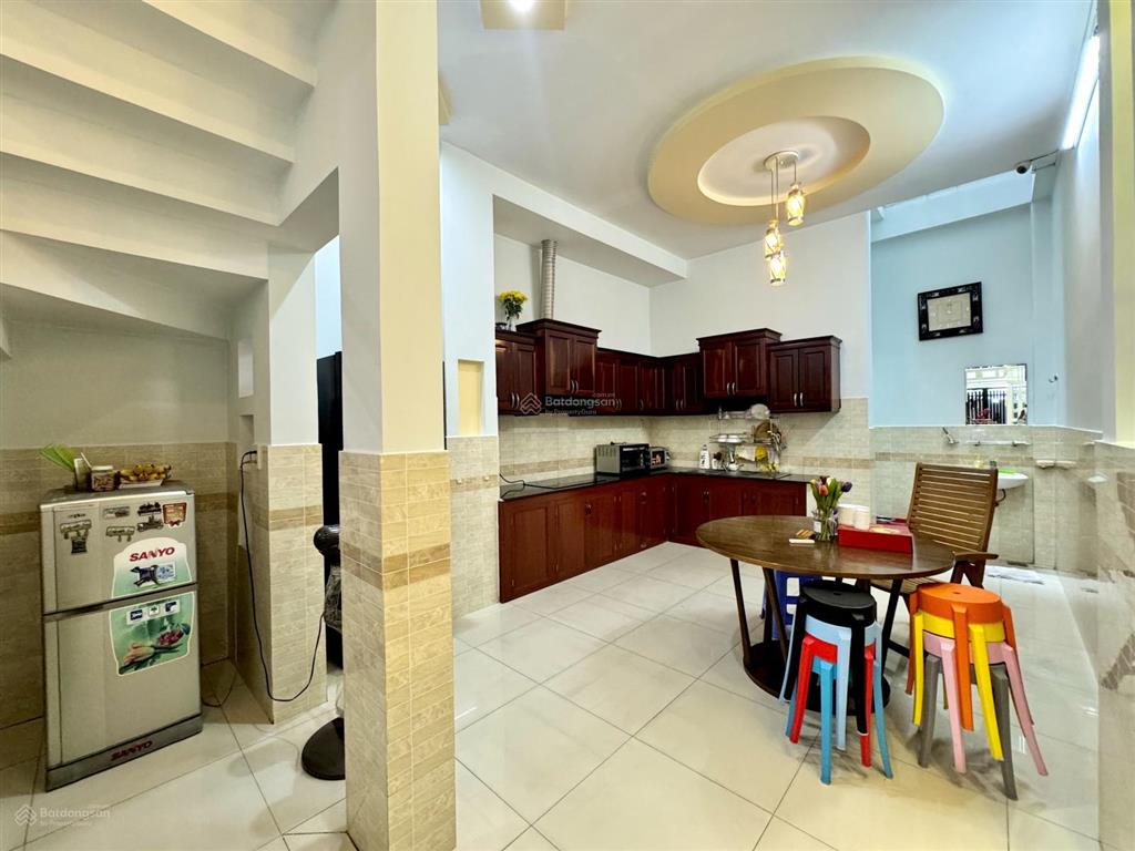 Anh quân định cư cần bán căn liên khu 8  9  4x16m, để lại toàn bộ nội thất  6.65 tỷ