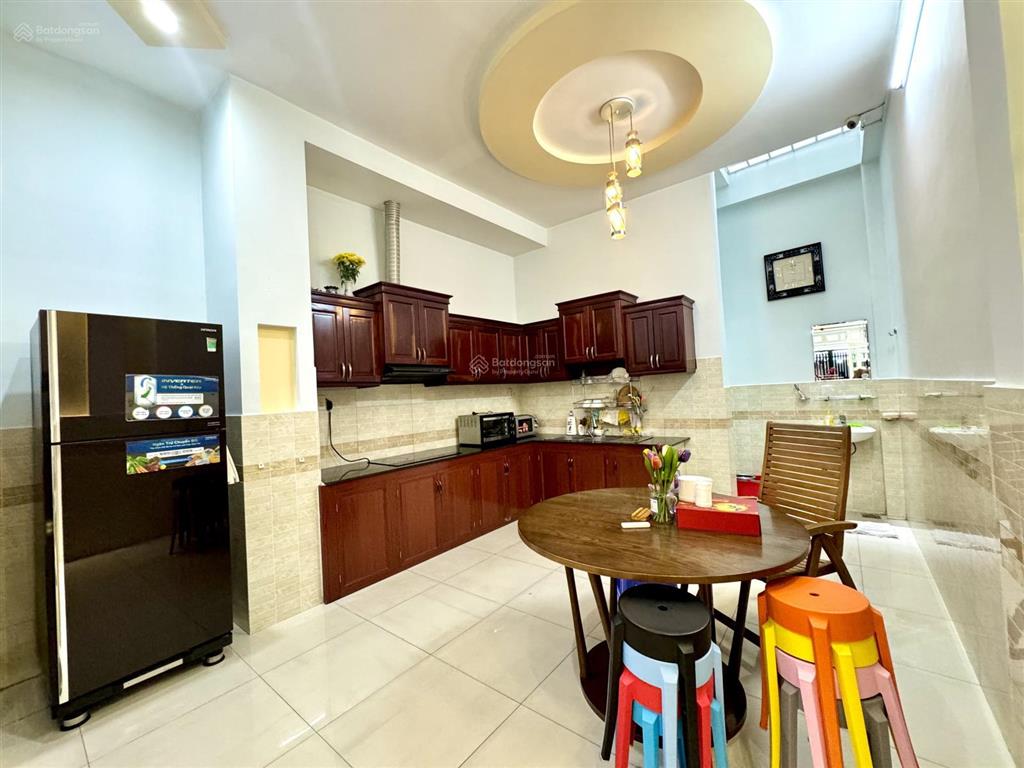 Anh quân định cư cần bán căn liên khu 8  9  4x16m, để lại toàn bộ nội thất  6.65 tỷ