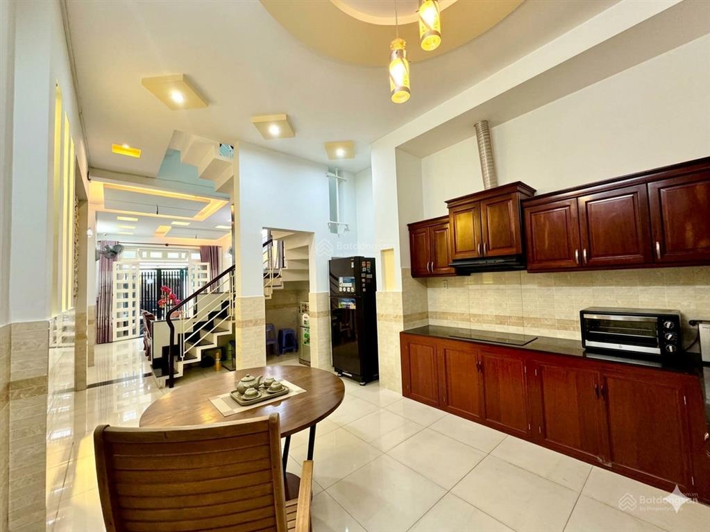 Anh quân định cư cần bán căn liên khu 8  9  4x16m, để lại toàn bộ nội thất  6.65 tỷ