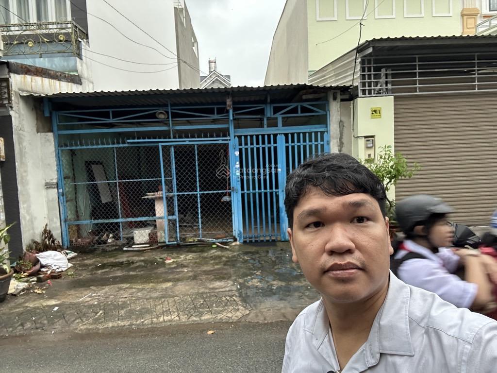 Mtkd ấp chiến lược  5x24  120m2  giáp gò xoài, tân kỳ tân quý, nhỉnh 10 tỷ