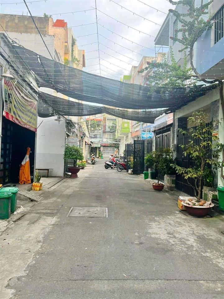 Hxh 7m  liên khu 89  3 tầng  4pn  6.7 tỷ  gần gò xoài, lê văn quới