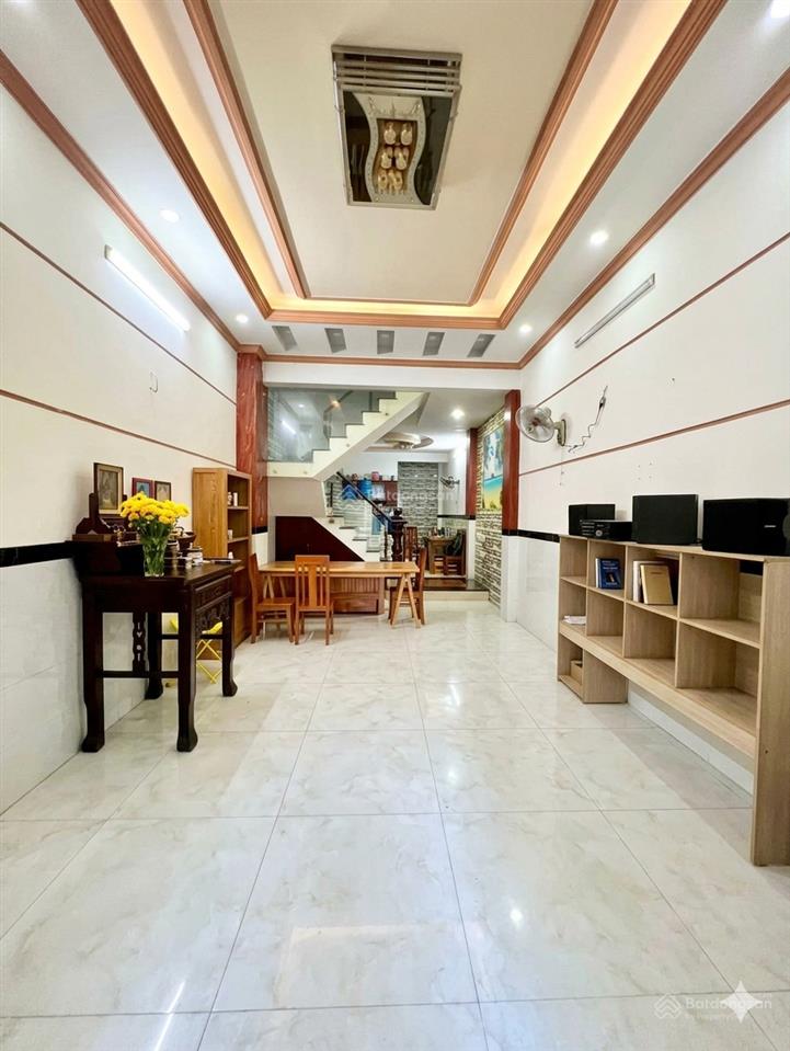 Hxh 7m  liên khu 89  3 tầng  4pn  6.7 tỷ  gần gò xoài, lê văn quới