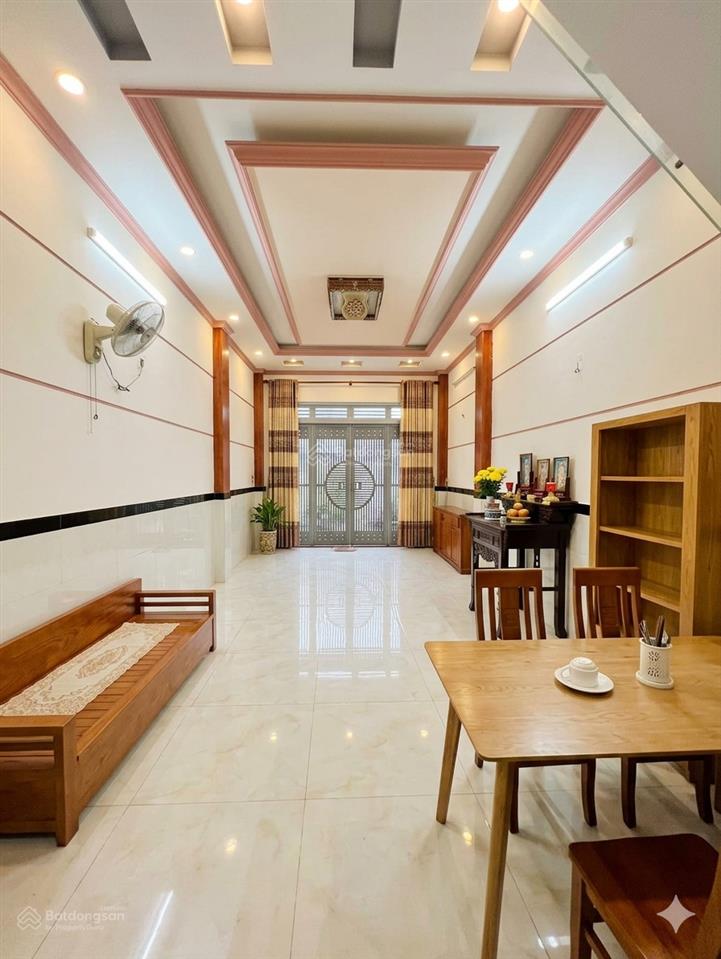 Hxh 7m  liên khu 89  3 tầng  4pn  6.7 tỷ  gần gò xoài, lê văn quới