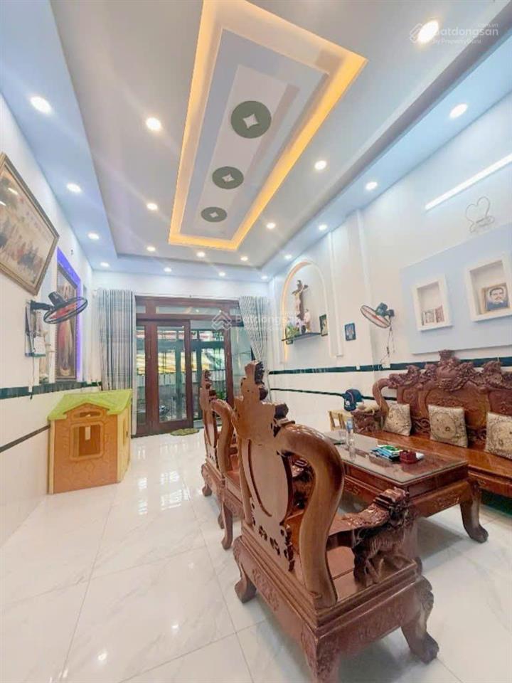 Nhà 3 tầng đẹp, 5x20m, 100m2, hẻm xe hơi tân kỳ tân quý, giá chỉ nhỉnh 7 tỷ