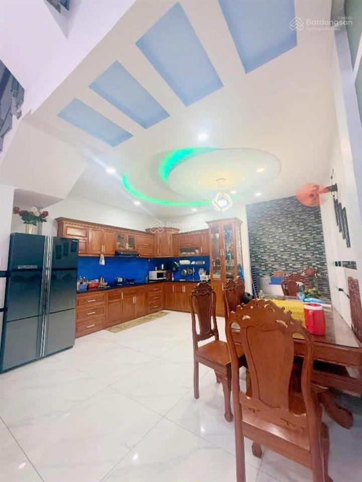 Nhà 3 tầng đẹp, 5x20m, 100m2, hẻm xe hơi tân kỳ tân quý, giá chỉ nhỉnh 7 tỷ