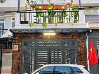 Chủ giảm 500tr còn nhỉnh 7 tỷ cho căn nhà 4x23, 3 tầng, hương lộ 2  gần aeon bình tân