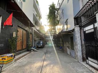 Nhà cấp 4, 60m2, 4x15, ngay gần chợ gò xoài, giáp tân phú, cách tp 5p đi xe, chỉ 4.2 tỷ