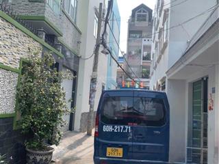 Nhà ở ngay gò dầu  55m2  hxh, còn mới dọn vào ngay, 2 tầng, giá chỉ nhỉnh 5 tỷ