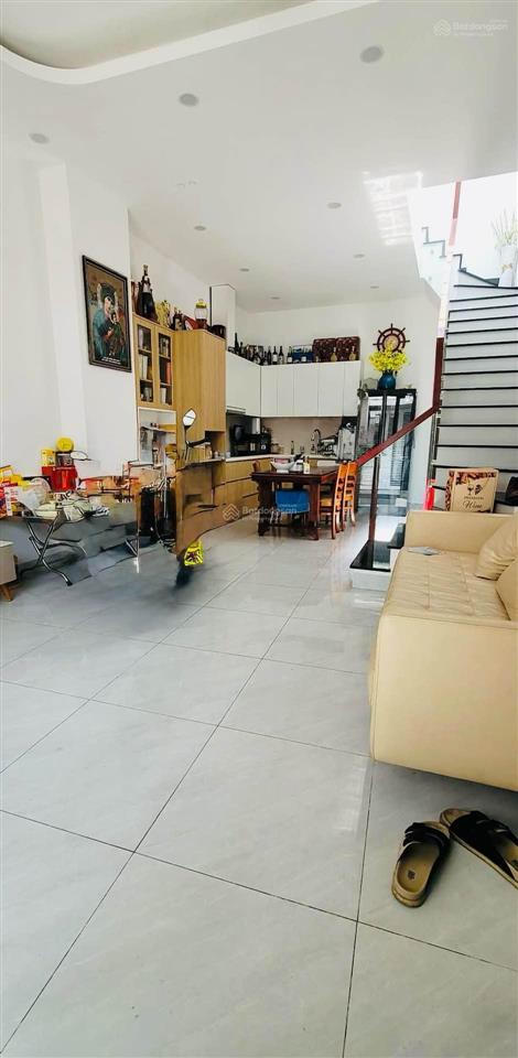 Nhà ở ngay gò dầu  55m2  hxh, còn mới dọn vào ngay, 2 tầng, giá chỉ nhỉnh 5 tỷ