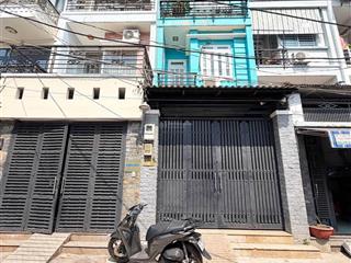 Chính chủ bán nhà 4x18  3 tầng, ngay gần gò xoài, giáp tân phú hxh 8m, nhỉnh 6 tỷ