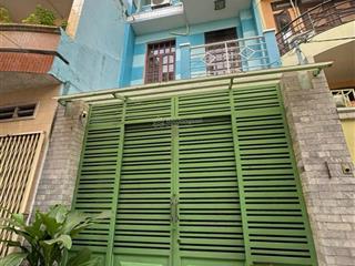 Bán nhà hẻm xe hơi nguyễn tri phương  67m2  3 tầng  16 tỷ