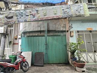 Bán nhà hẻm 285 cmt8  94m2  2 tầng  12,5 tỷ