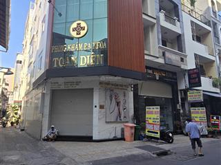 Bán phòng khám góc 2 mặt tiền cách bệnh viện đại học y dược 100m