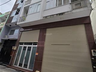 Bán nhà hẻm 285 cmt8  65m2  5 tầng  thang máy  nhà mới