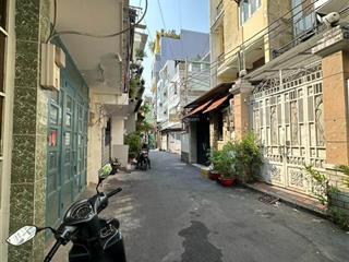 Bán nhà hẻm xe hơi đường 3/2  106m2  19 tỷ