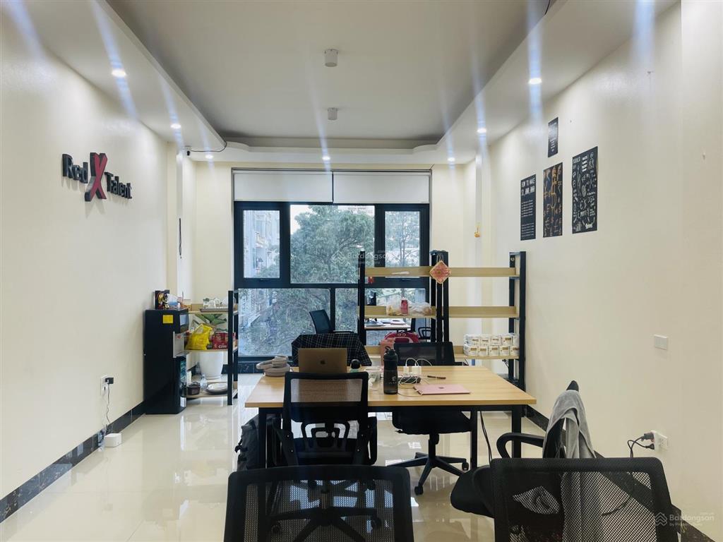 Cho thuê văn phòng 60m2 tại phố nguyễn tuân, thanh xuân, sẵn nội thất, view thoáng